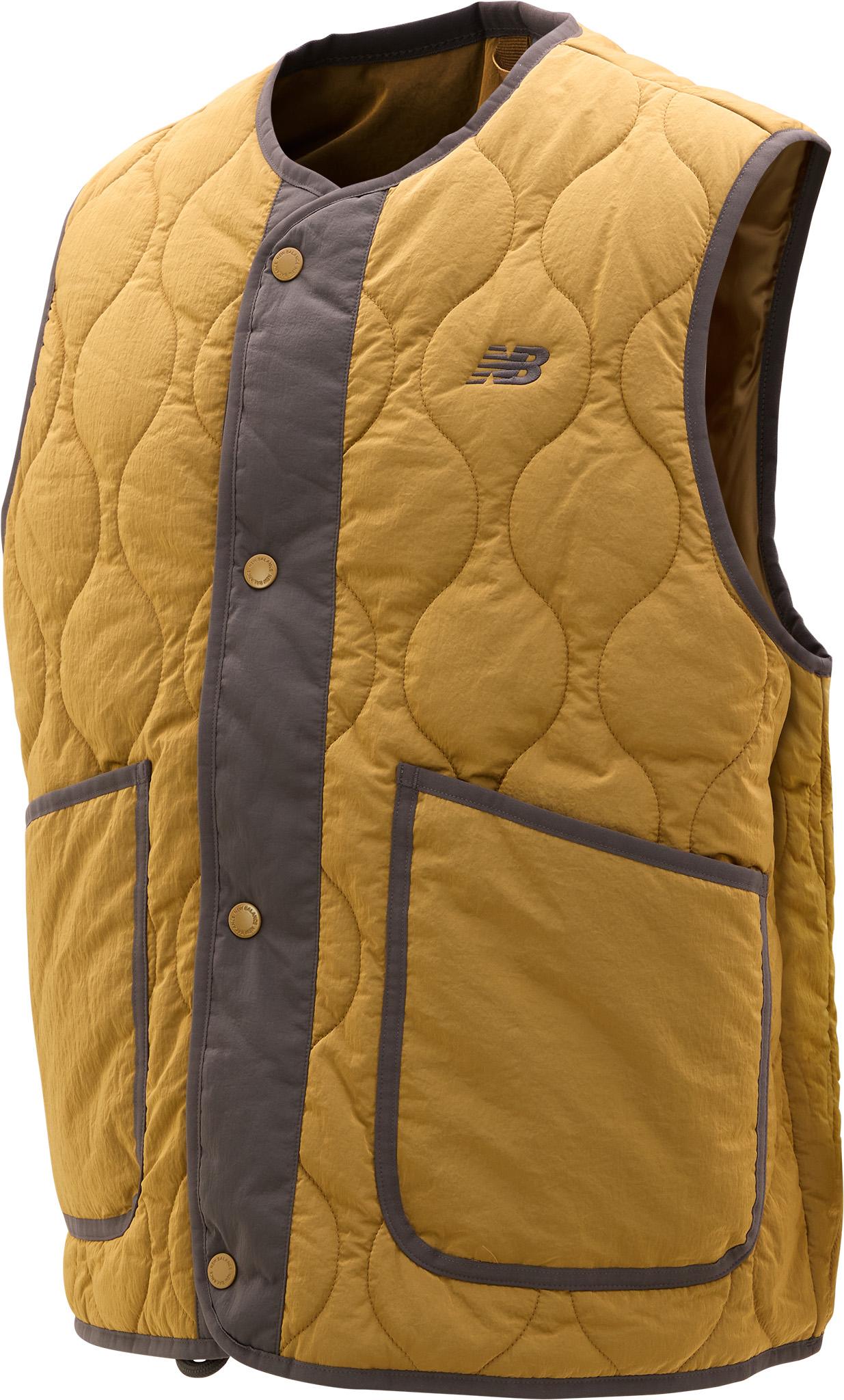 Product gallery image number 2 for product Quilted Vest - Men's