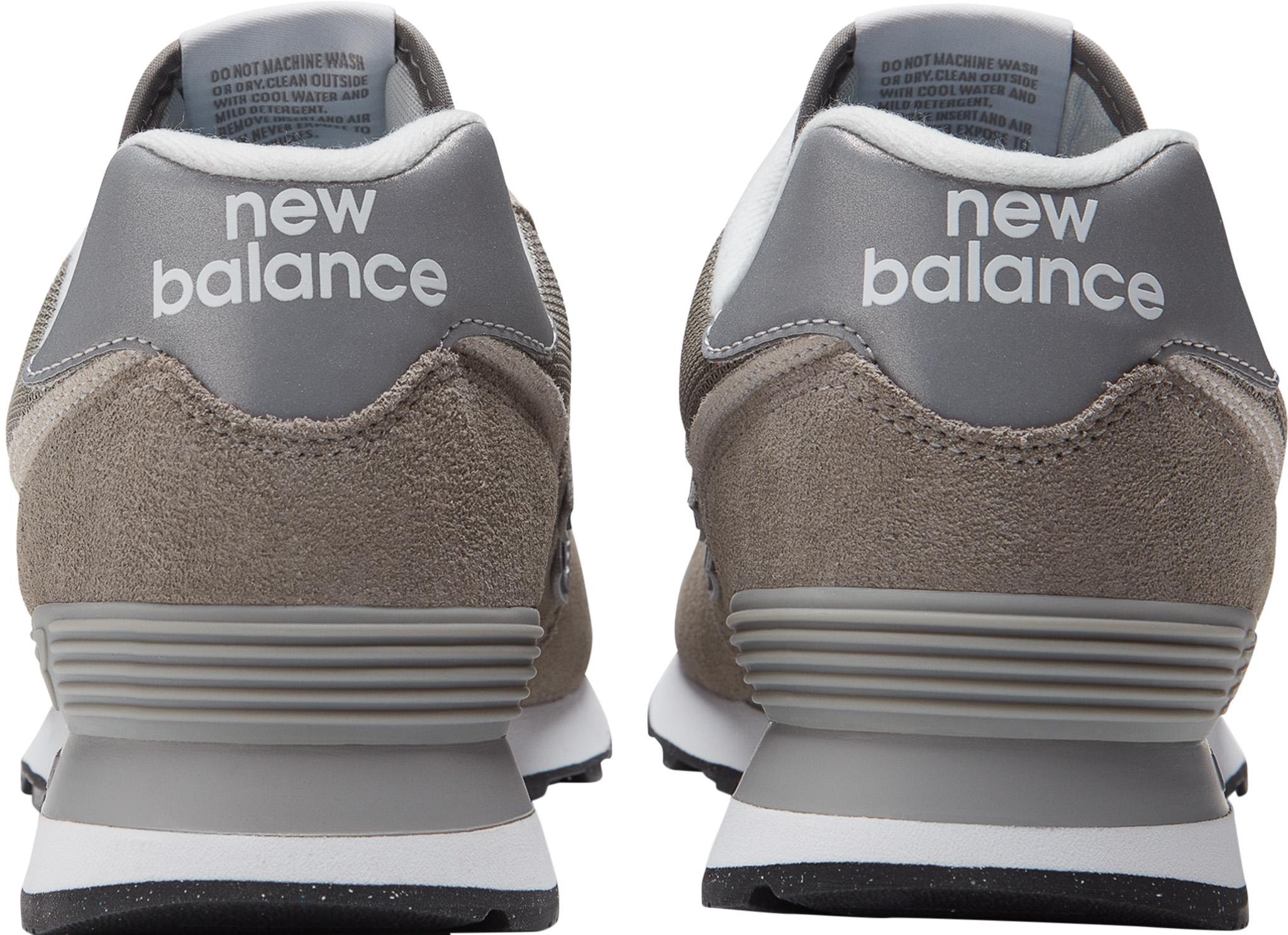 Product gallery image number 2 for product 574 Core Wide Sneaker - Men's