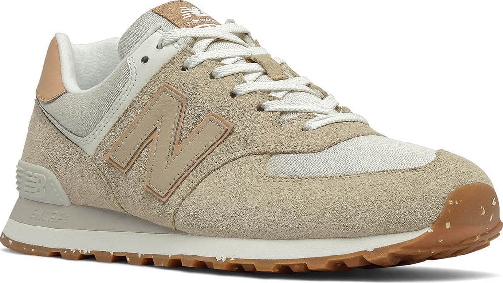 Product gallery image number 3 for product 574 Core Wide Sneaker - Men's