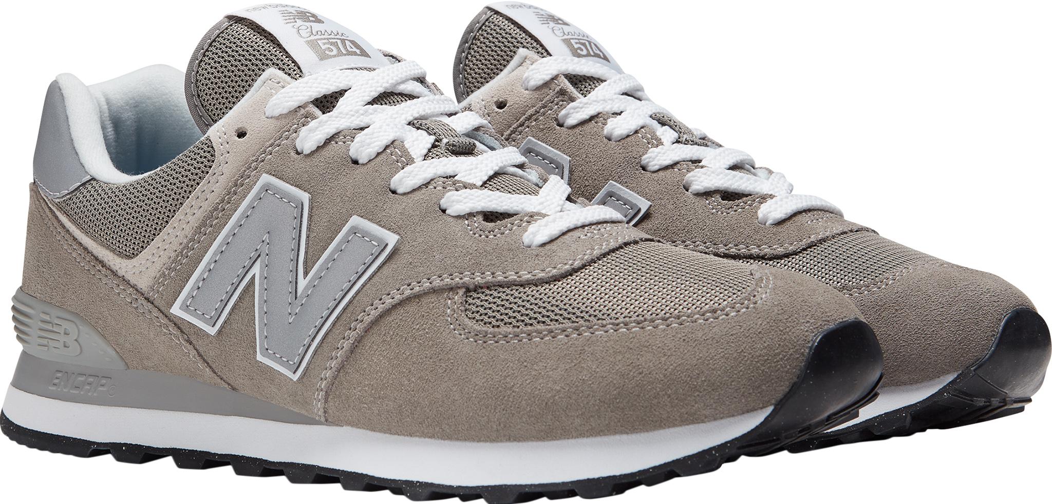 Product gallery image number 4 for product 574 Core Wide Sneaker - Men's