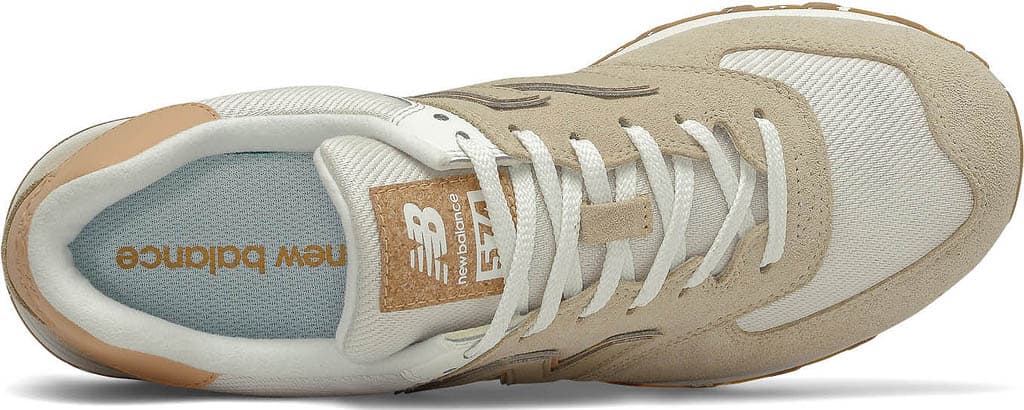Product gallery image number 6 for product 574 Core Wide Sneaker - Men's