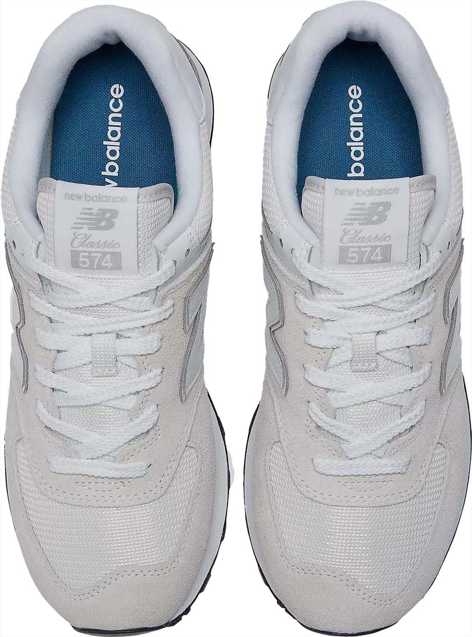 Product gallery image number 8 for product 574 Core Wide Sneaker - Men's