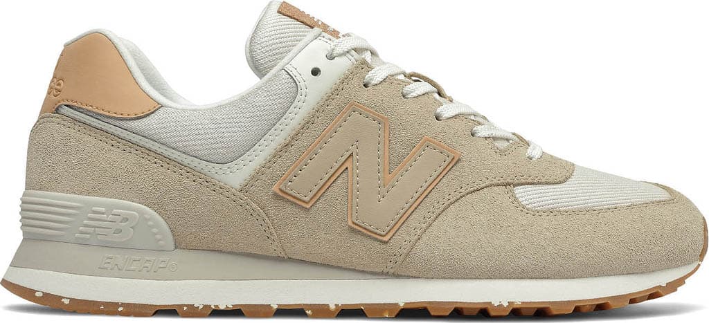 Product gallery image number 1 for product 574 Core Wide Sneaker - Men's
