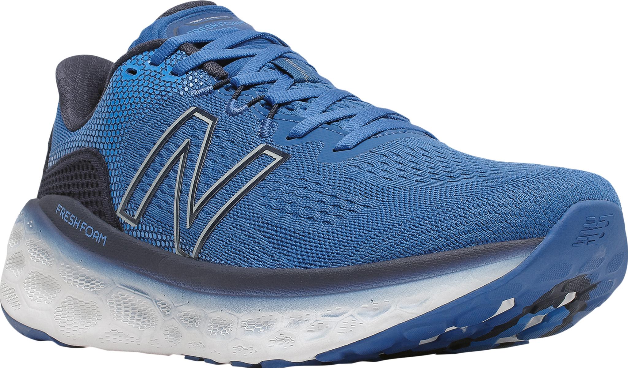 Product gallery image number 3 for product Fresh Foam More v3 Wide Road Running Shoe - Men's