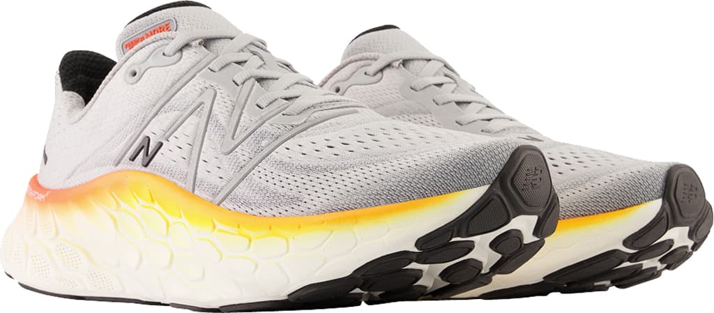 Product gallery image number 2 for product Fresh Foam X More v4 Road Running Shoe - Unisex