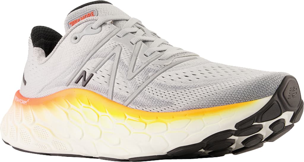 Product gallery image number 4 for product Fresh Foam X More v4 Road Running Shoe - Unisex