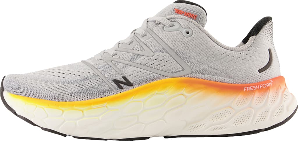 Product gallery image number 9 for product Fresh Foam X More v4 Road Running Shoe - Unisex