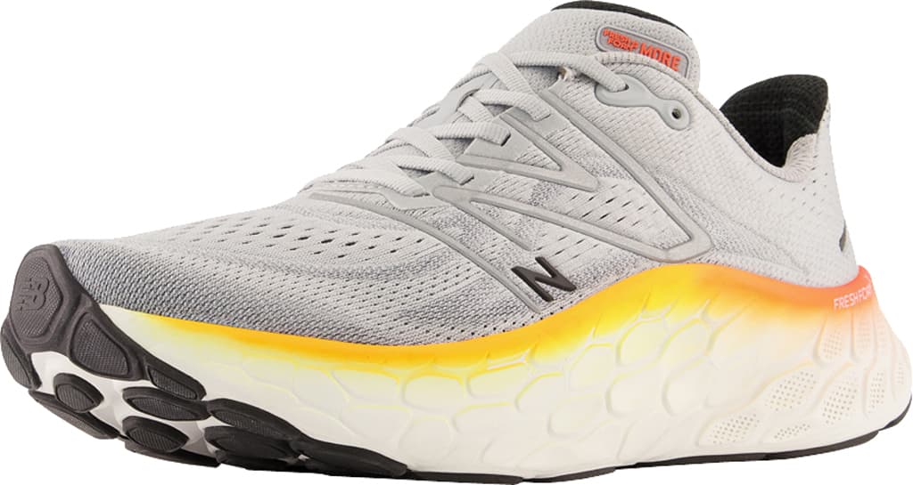 Product gallery image number 8 for product Fresh Foam X More v4 Road Running Shoe - Unisex