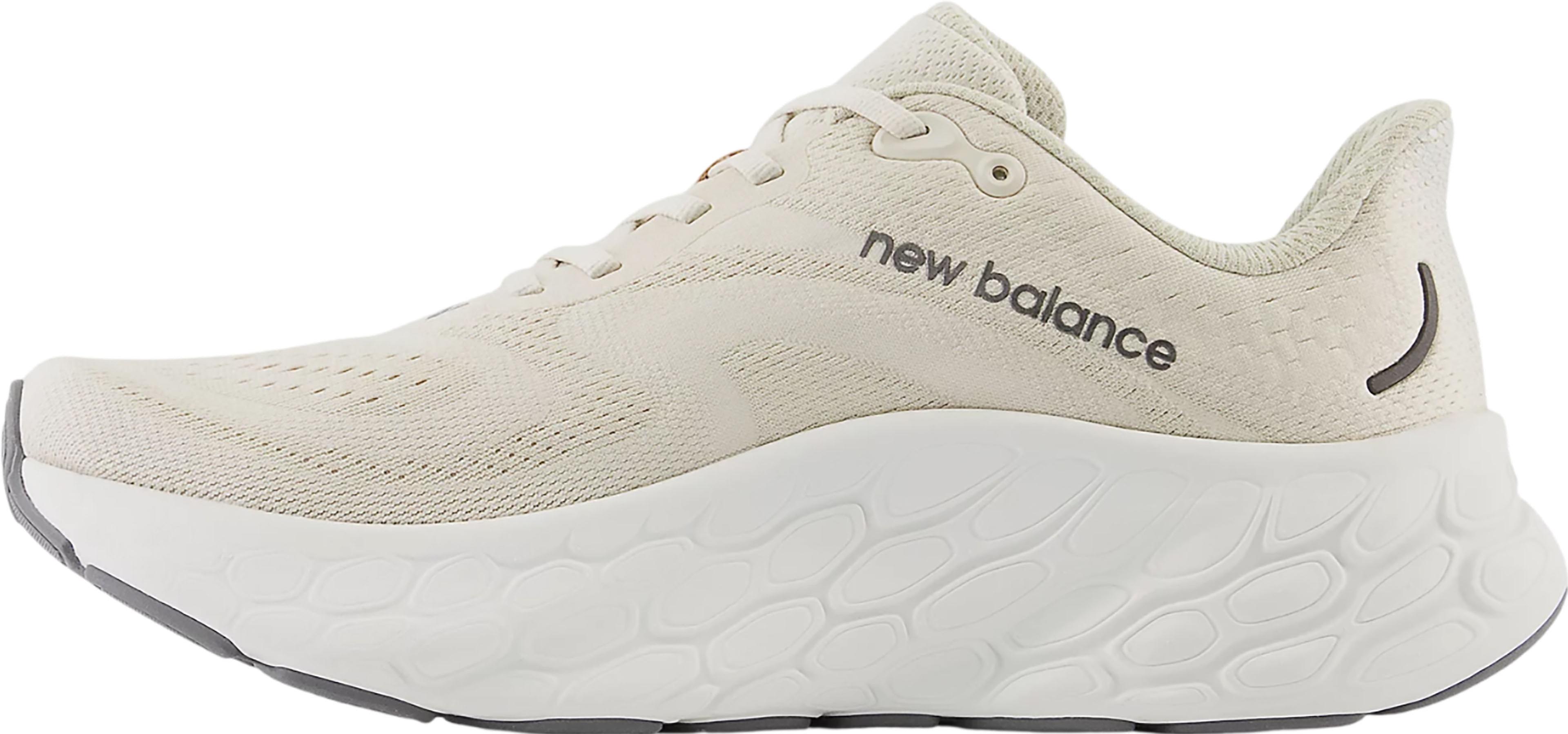 Product gallery image number 6 for product Fresh Foam X More v4 Running Shoes [Wide] - Men's