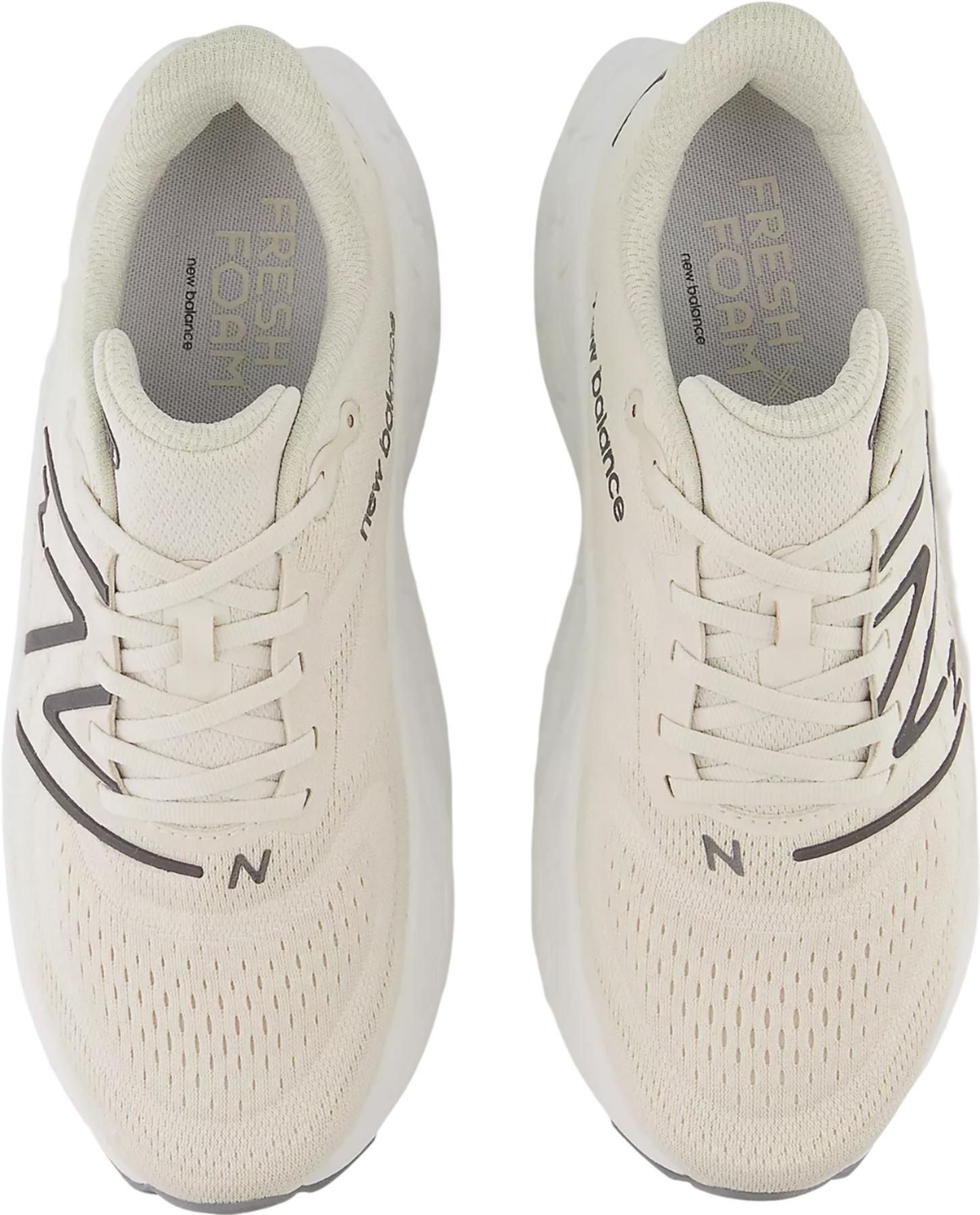 Product gallery image number 4 for product Fresh Foam X More v4 Running Shoes [Wide] - Men's