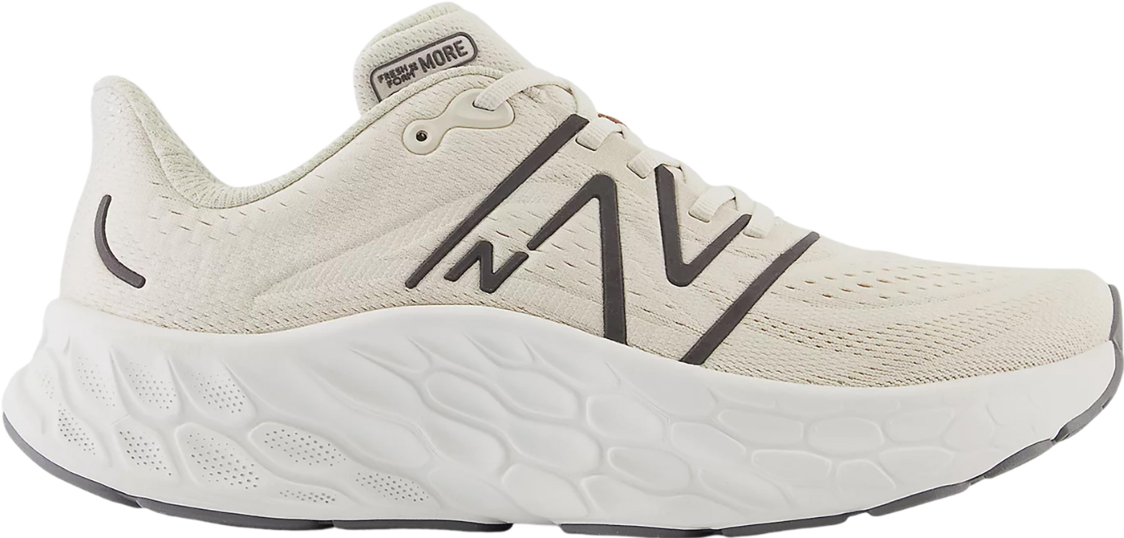 Product gallery image number 1 for product Fresh Foam X More v4 Running Shoes [Wide] - Men's