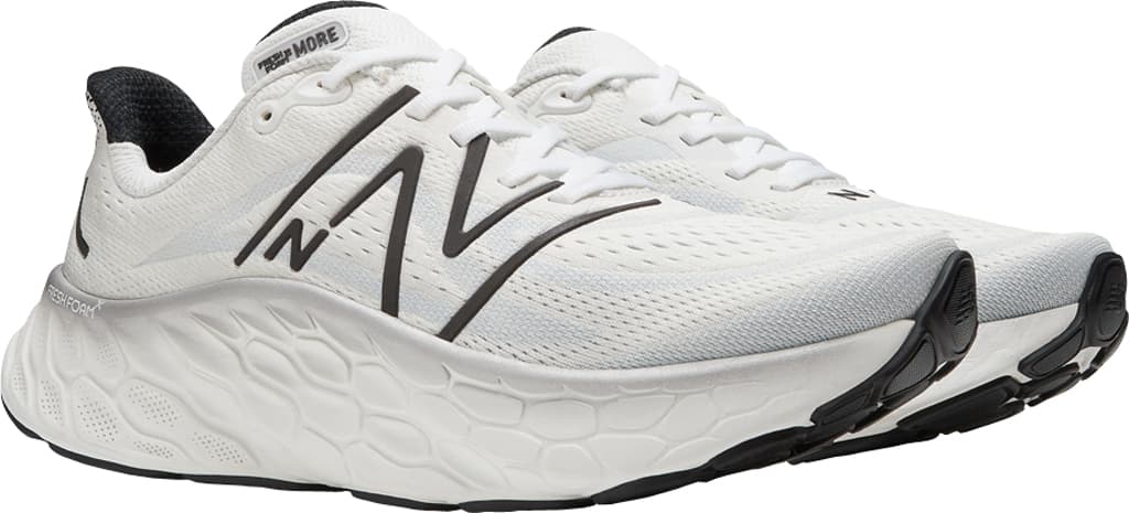 Product gallery image number 4 for product Fresh Foam X More v4 Running Shoe - Men's