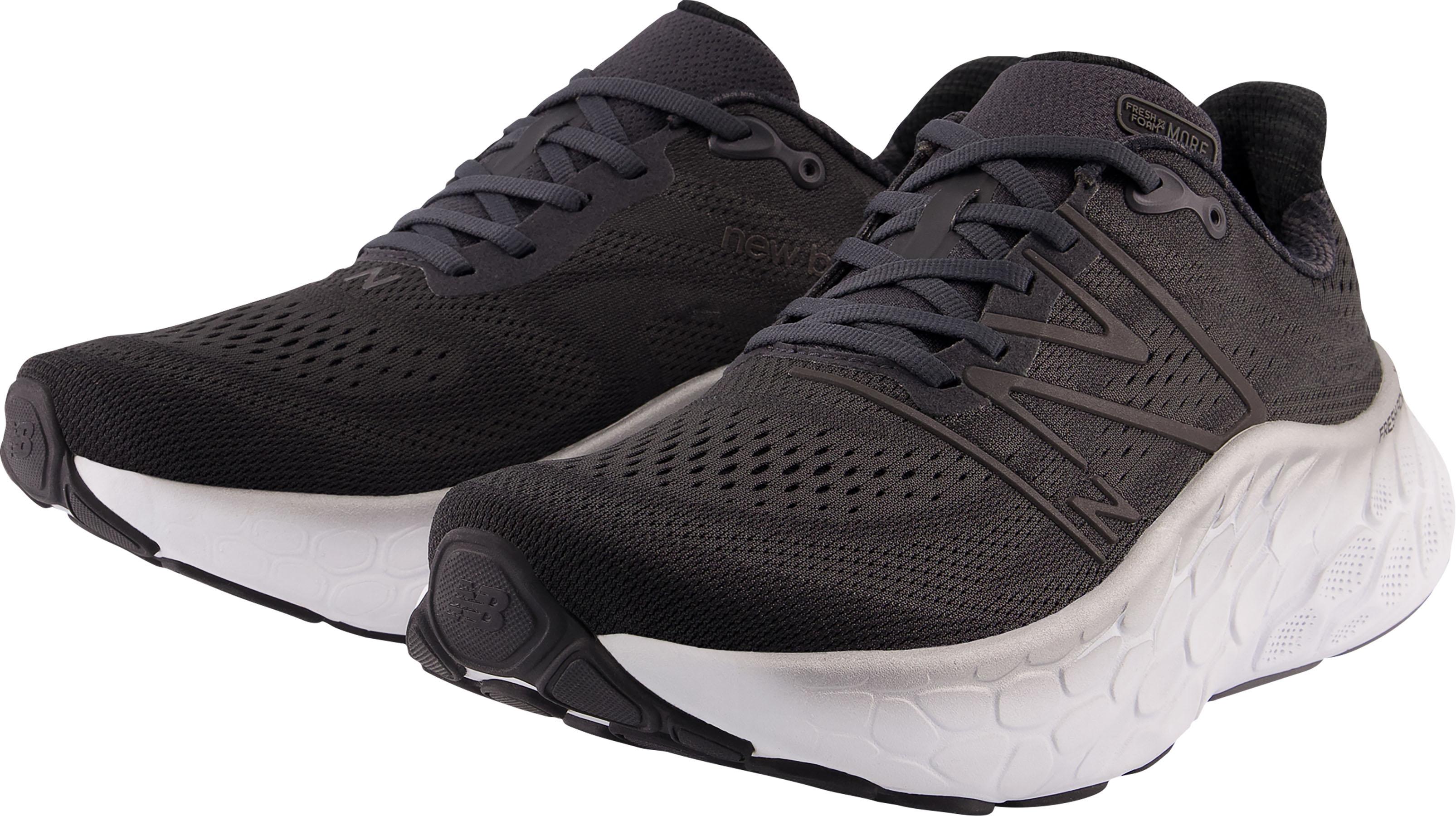 Product gallery image number 4 for product Fresh Foam X More v4 Running Shoes - Men's