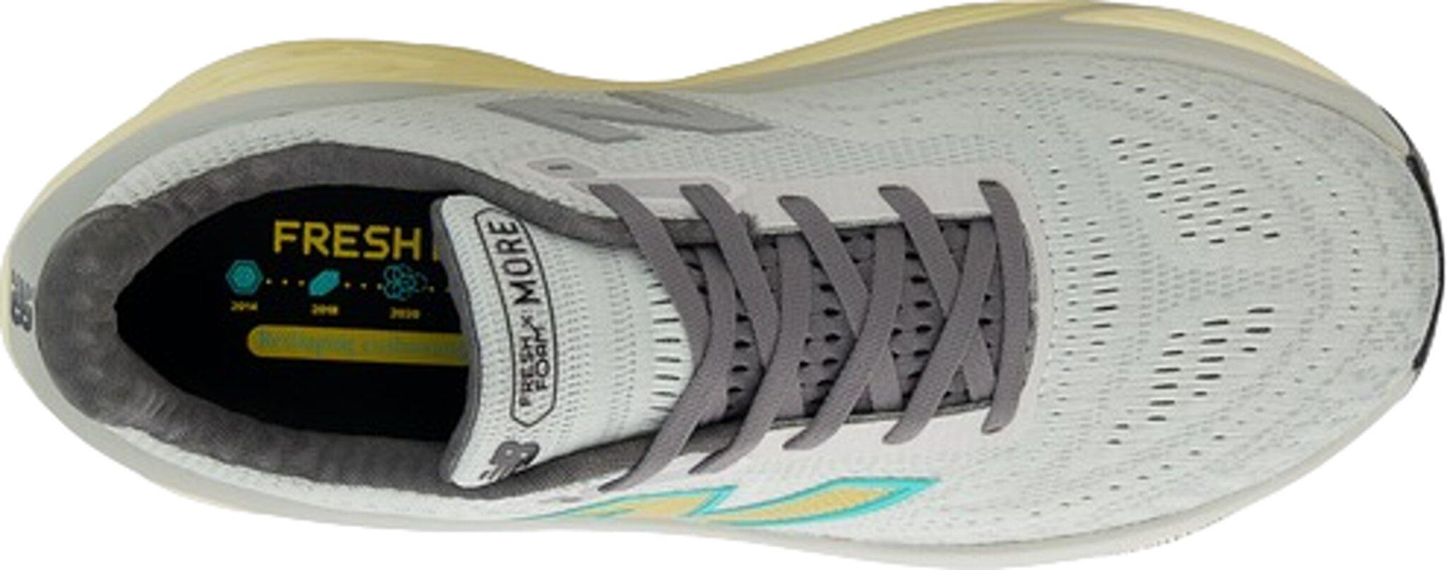 Product gallery image number 7 for product Fresh Foam X More v5 Running Shoes - Men's