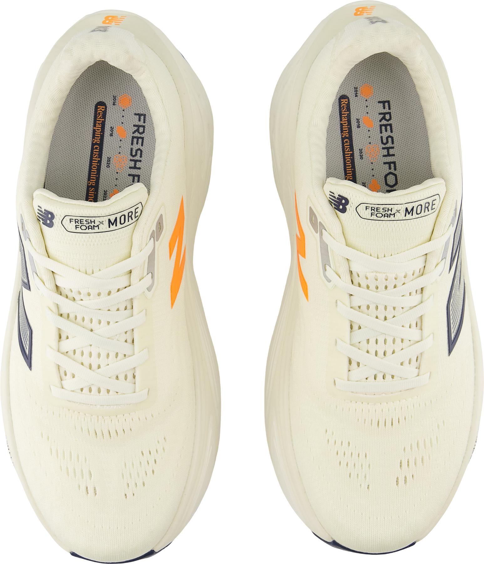 Product gallery image number 5 for product Fresh Foam X More v5 Running Shoes - Men's