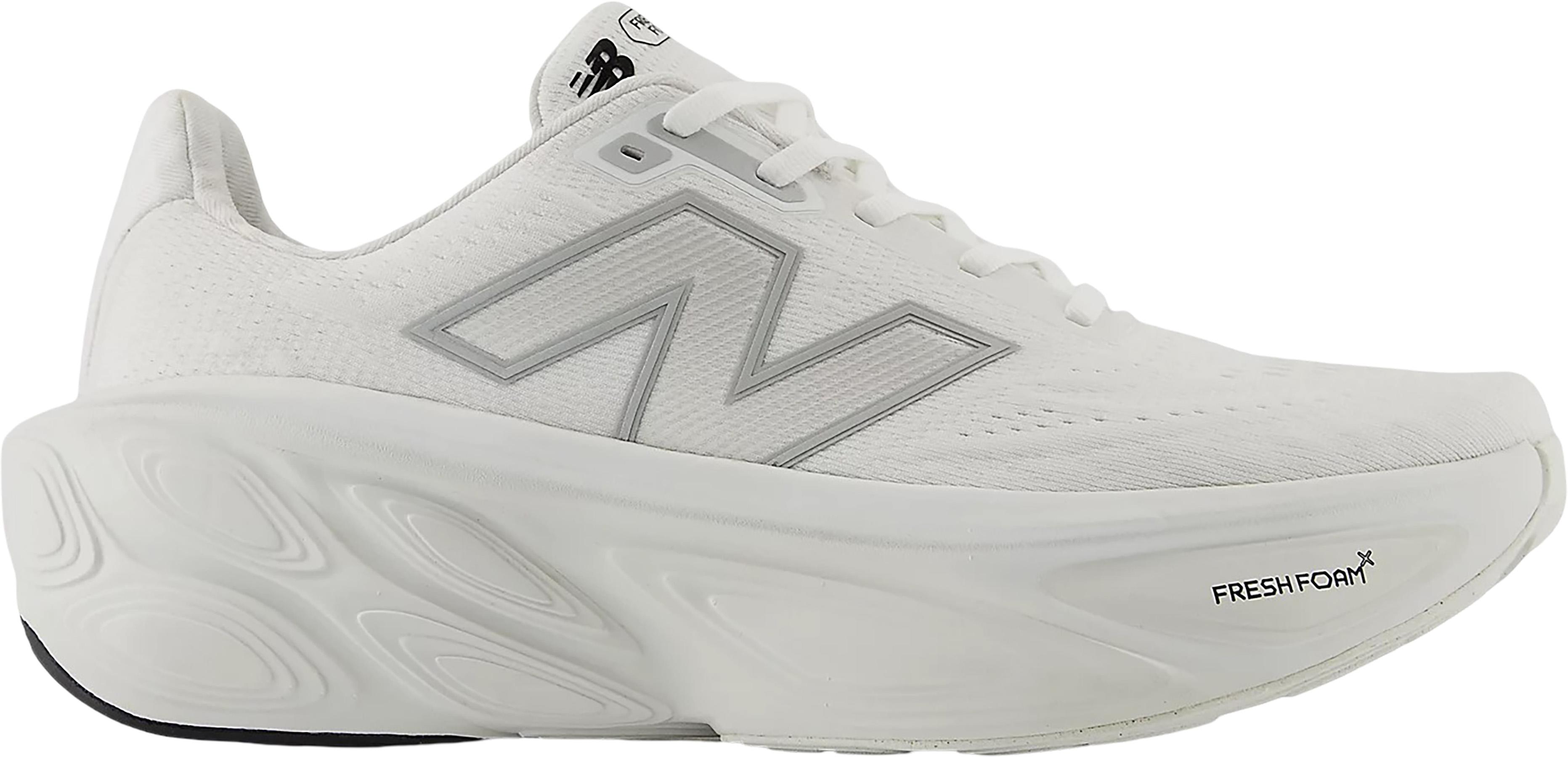 White - Reflection - Silver Metallic