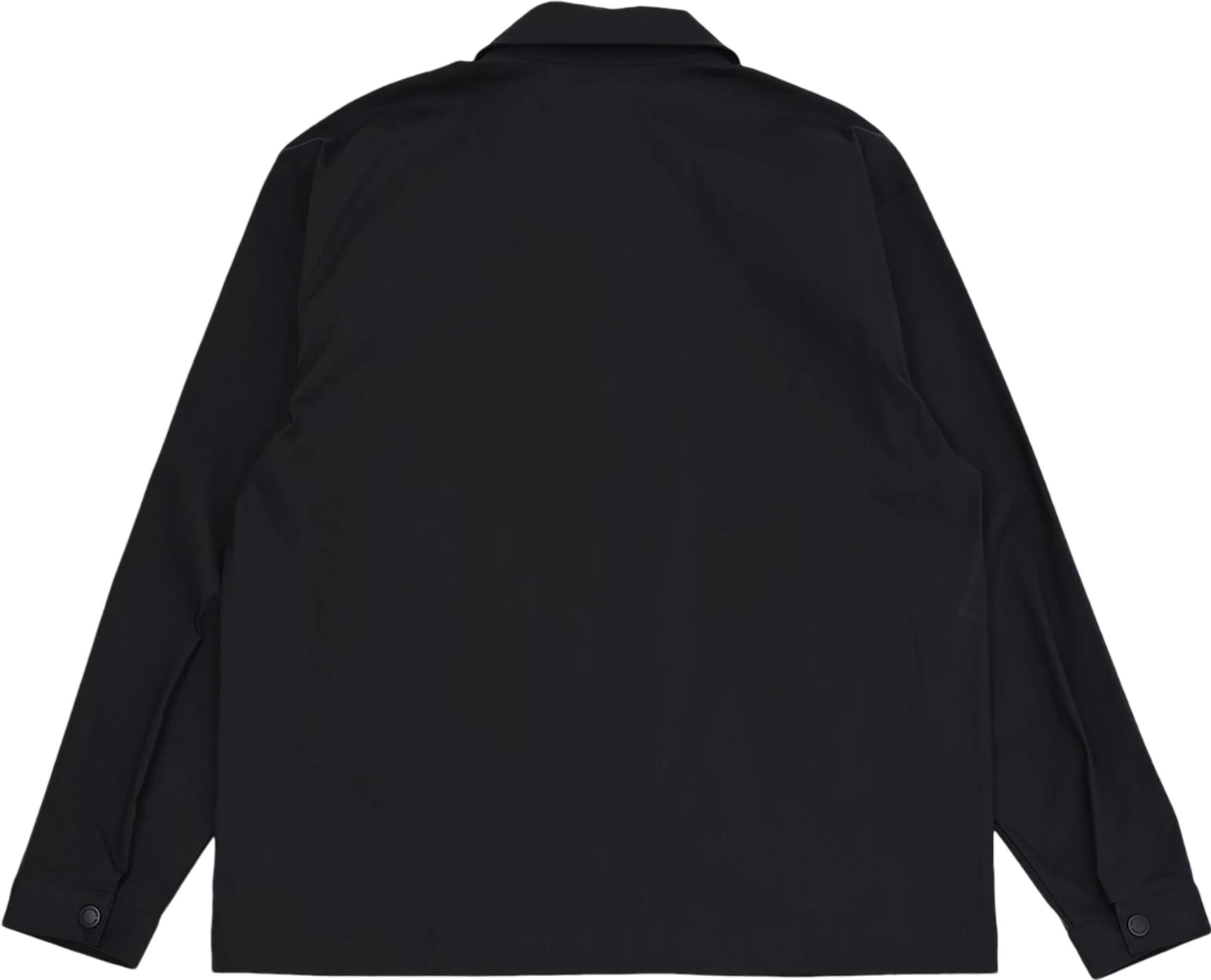 Product gallery image number 2 for product Coaches Twill Jacket - Men's