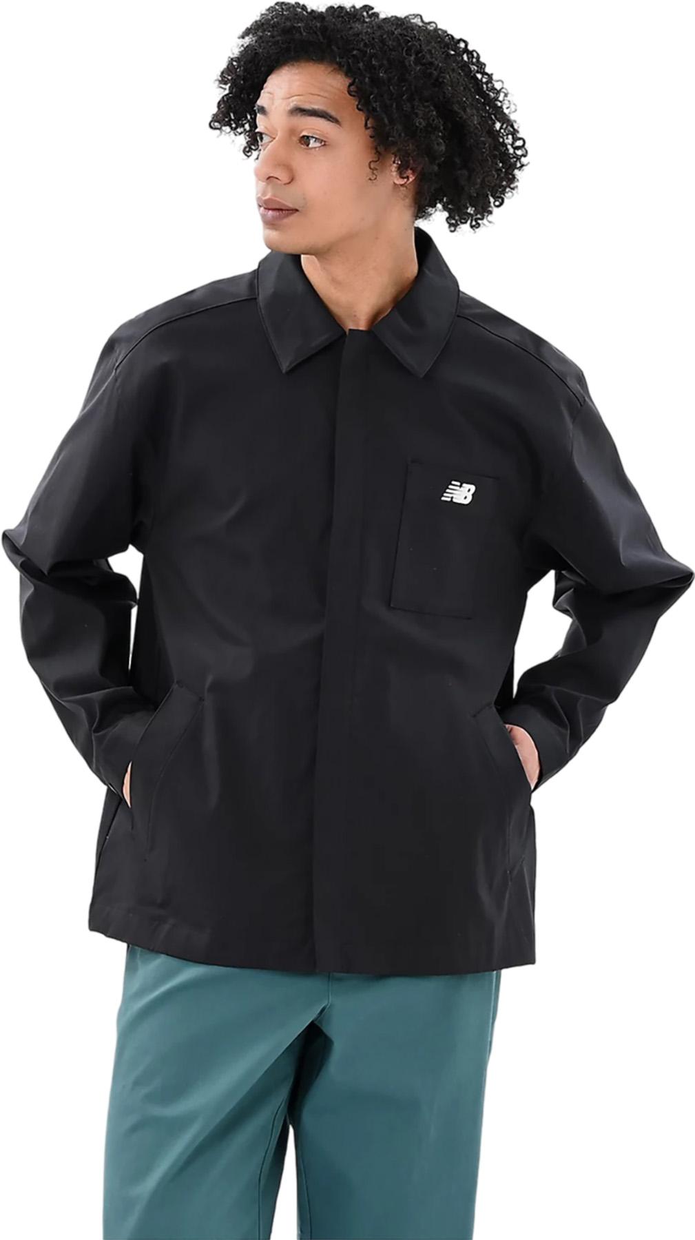 Product gallery image number 4 for product Coaches Twill Jacket - Men's
