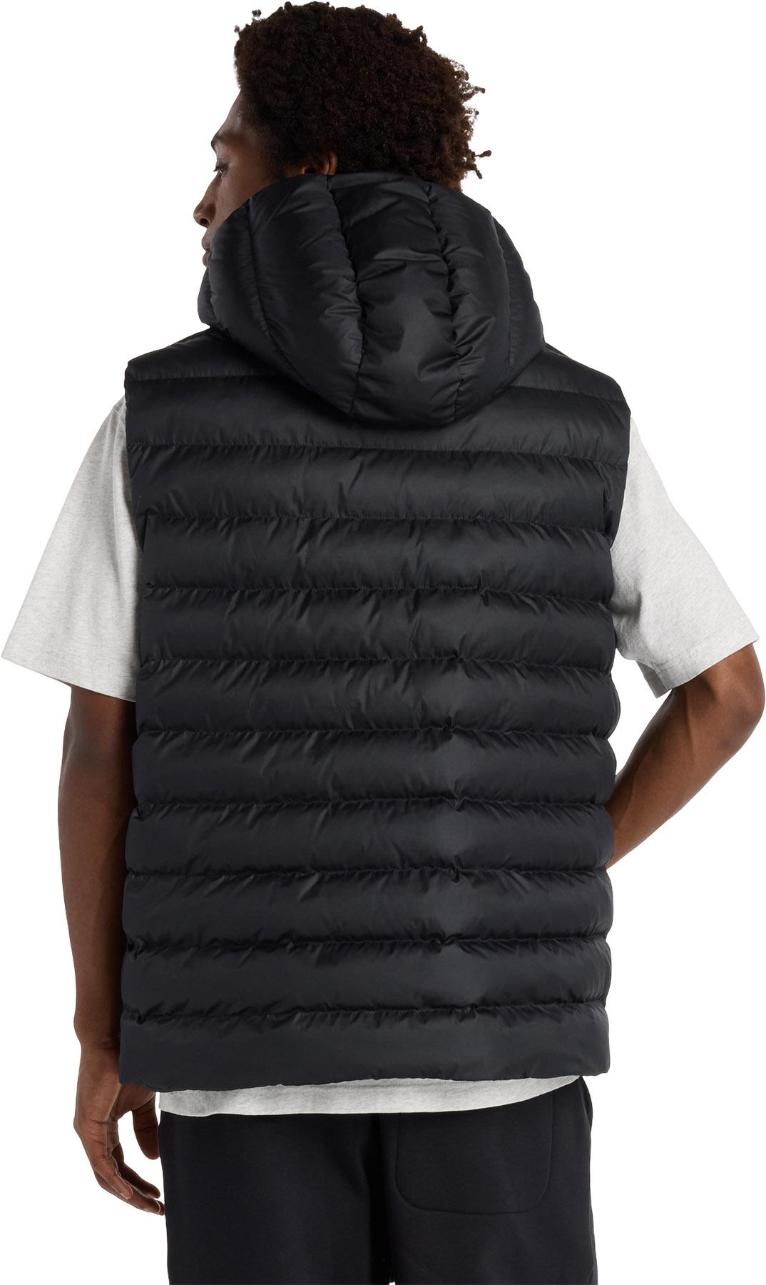 Product gallery image number 7 for product Sport Essentials Hooded Puffer Vest - Men's