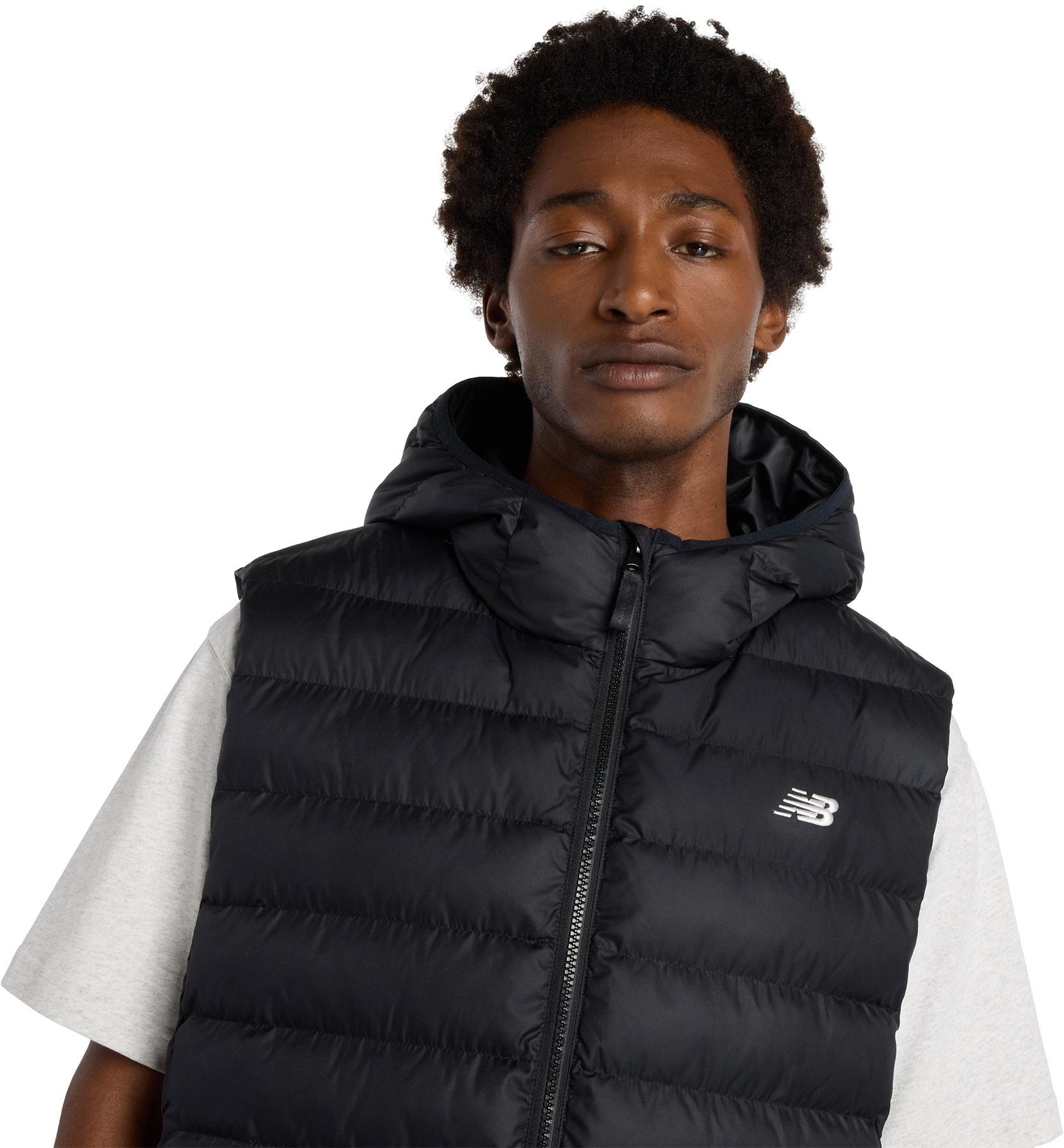Product gallery image number 8 for product Sport Essentials Hooded Puffer Vest - Men's