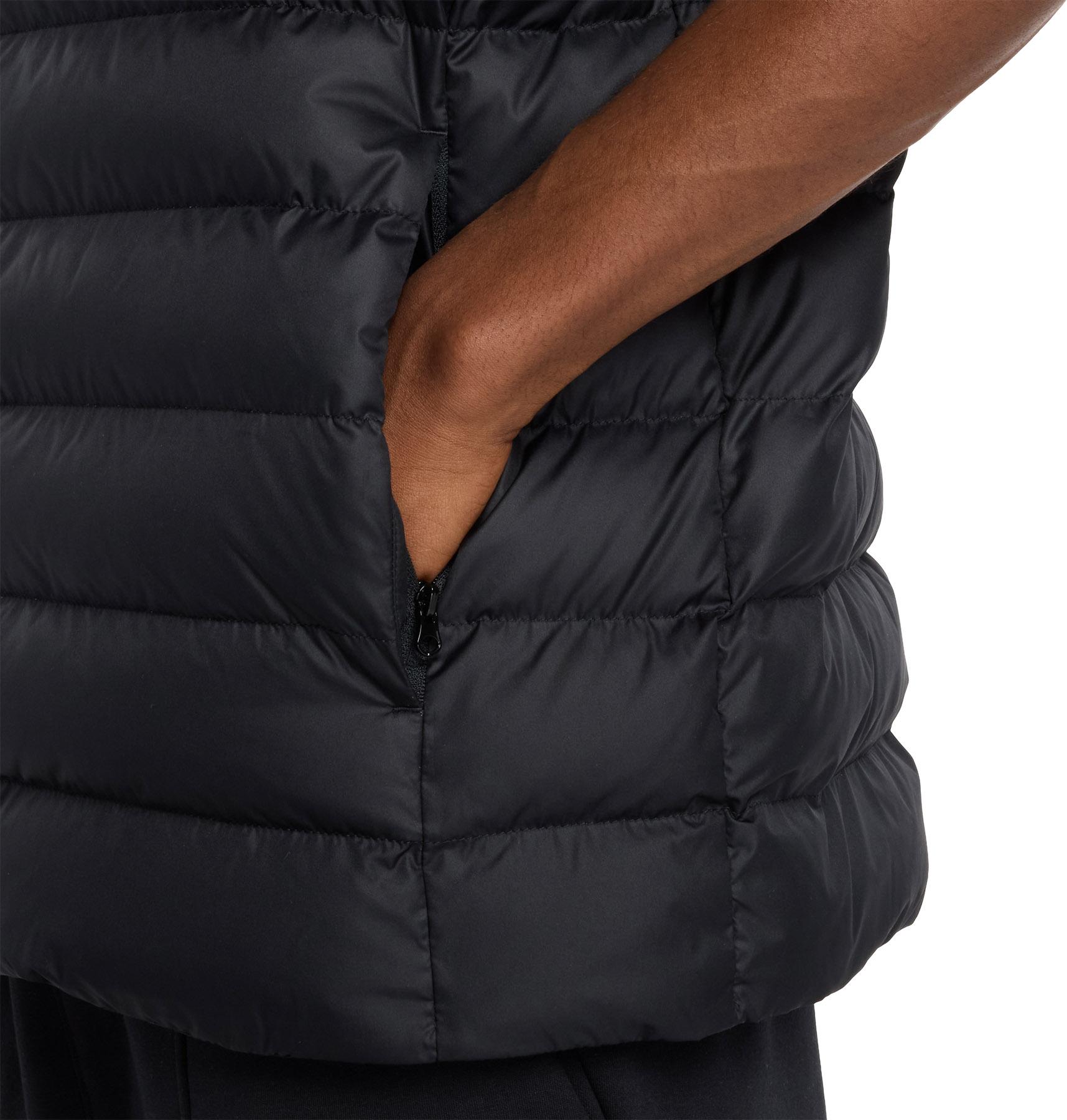 Product gallery image number 2 for product Sport Essentials Hooded Puffer Vest - Men's