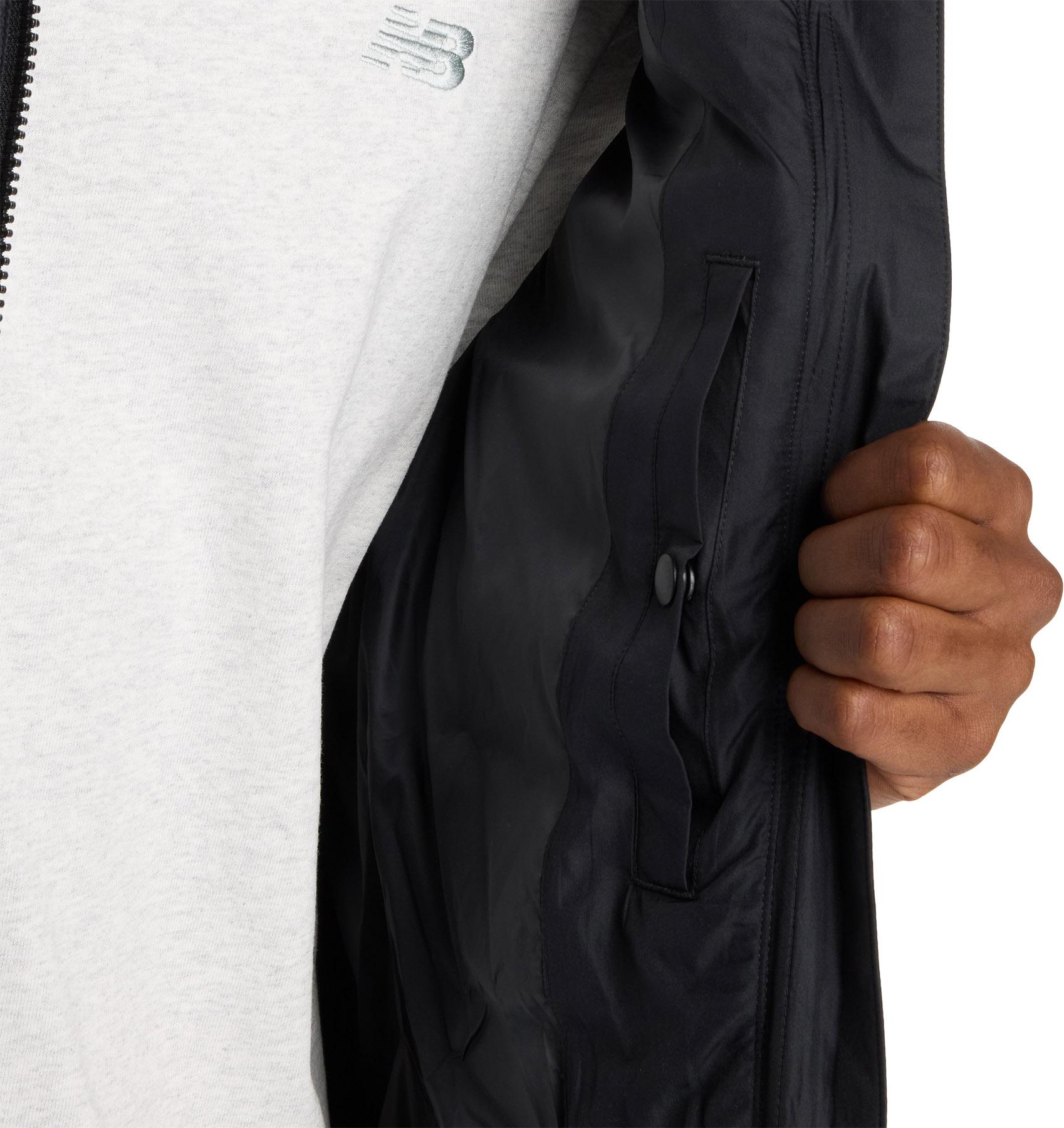 Product gallery image number 3 for product Sport Essentials Hooded Puffer Vest - Men's