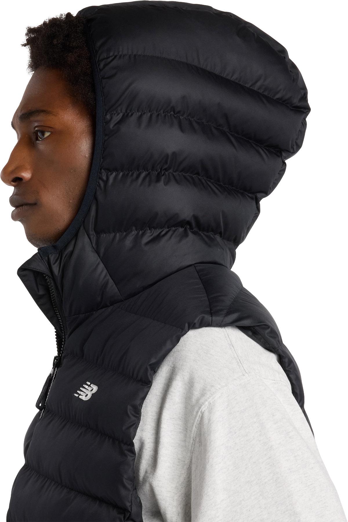 Product gallery image number 4 for product Sport Essentials Hooded Puffer Vest - Men's