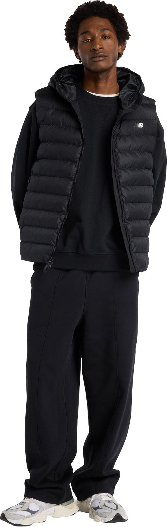 Product gallery image number 5 for product Sport Essentials Hooded Puffer Vest - Men's