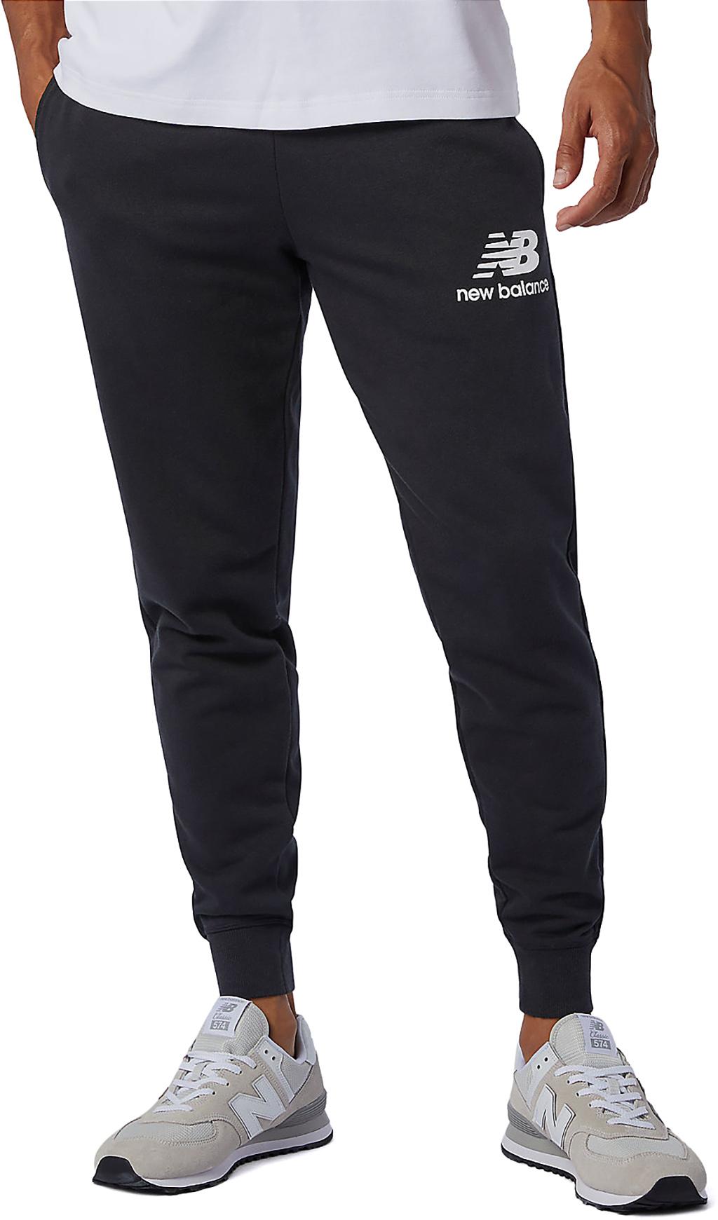Product gallery image number 5 for product NB Essentials Stacked Logo Sweatpant - Men's
