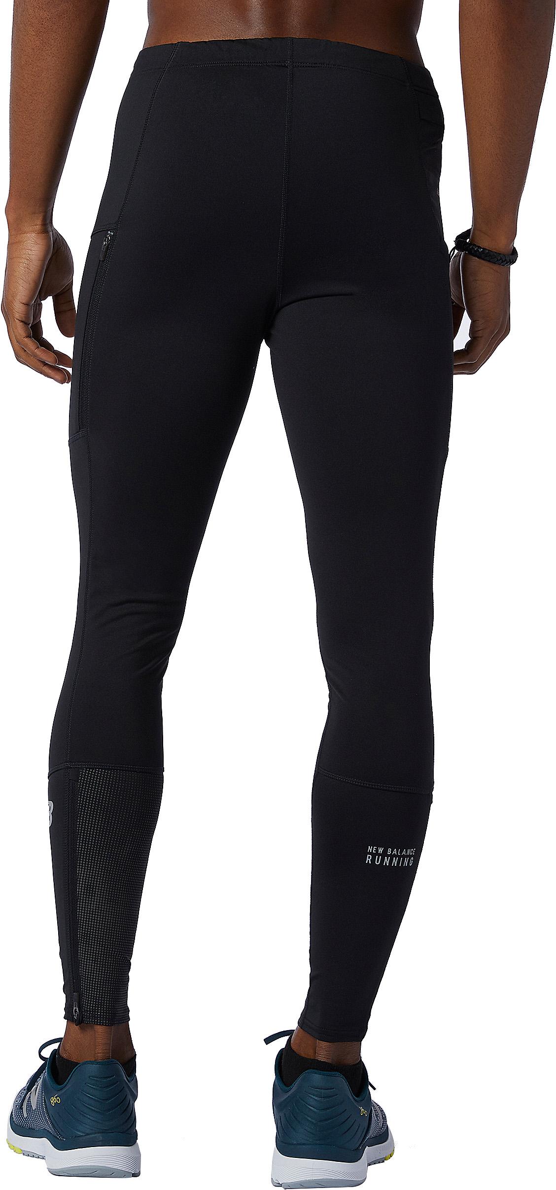 Product gallery image number 2 for product Reflective Impact Run Heat Tights - Men's