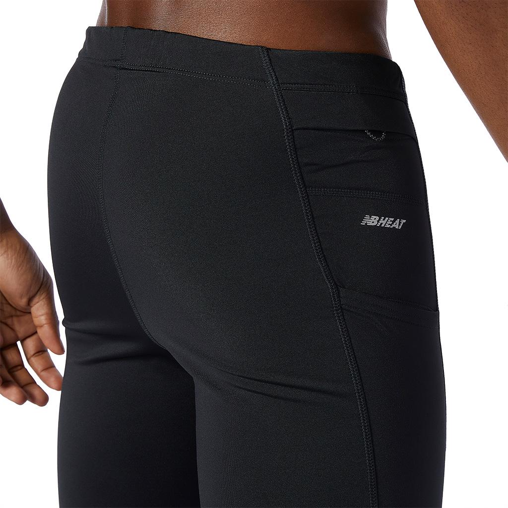 Product gallery image number 4 for product Reflective Impact Run Heat Tights - Men's