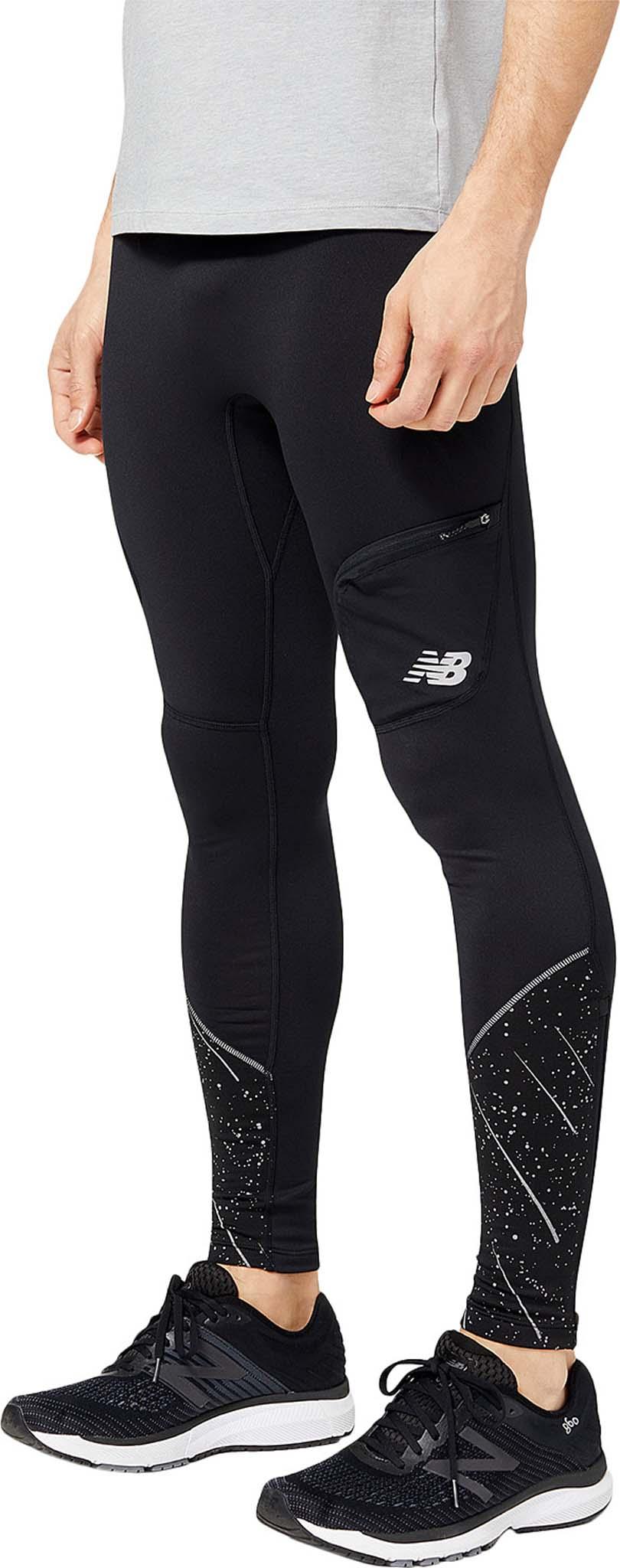 Product gallery image number 4 for product Reflective Impact Run Heat Tight - Men's