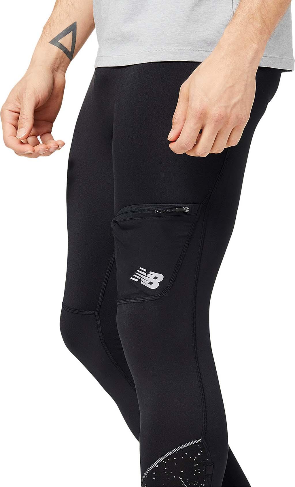 Product gallery image number 3 for product Reflective Impact Run Heat Tight - Men's