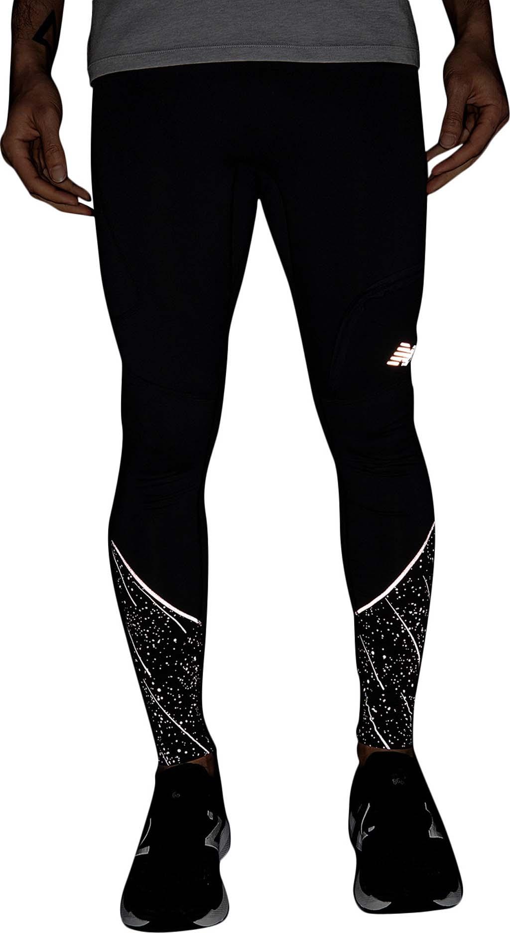 Product gallery image number 5 for product Reflective Impact Run Heat Tight - Men's