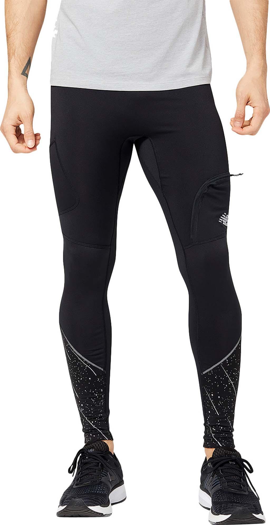 Product gallery image number 1 for product Reflective Impact Run Heat Tight - Men's