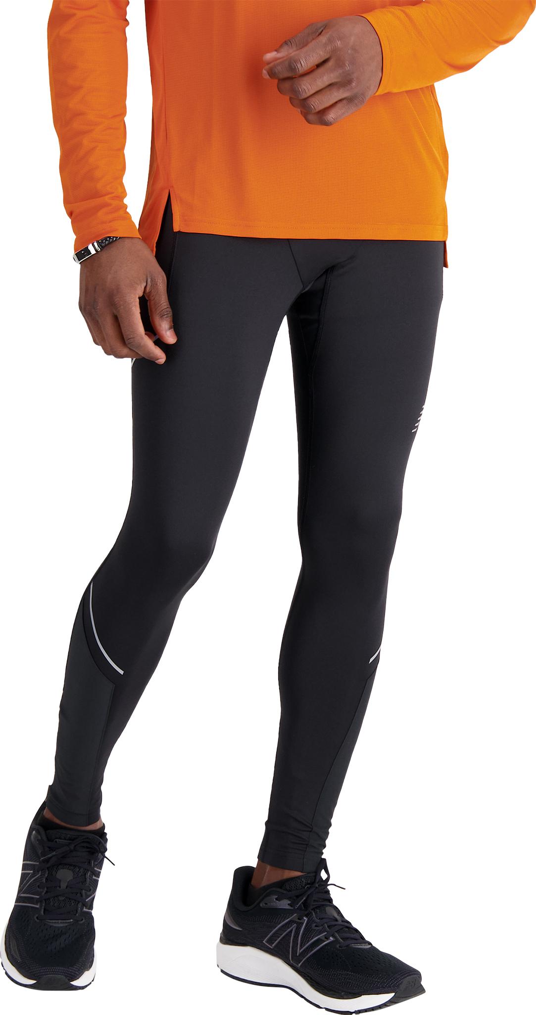 Product gallery image number 5 for product Impact Run Heat Tights - Men's