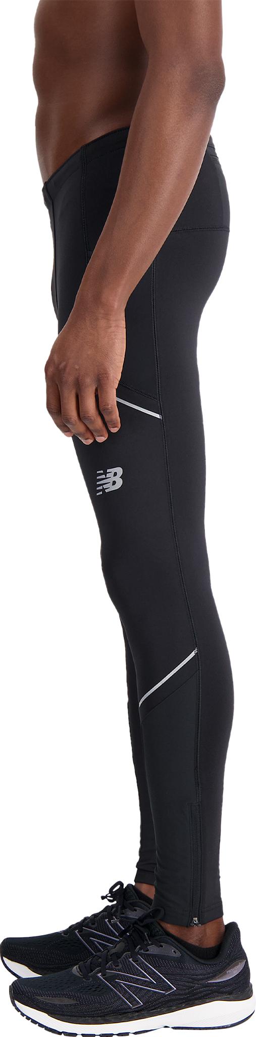 Product gallery image number 4 for product Impact Run Heat Tights - Men's