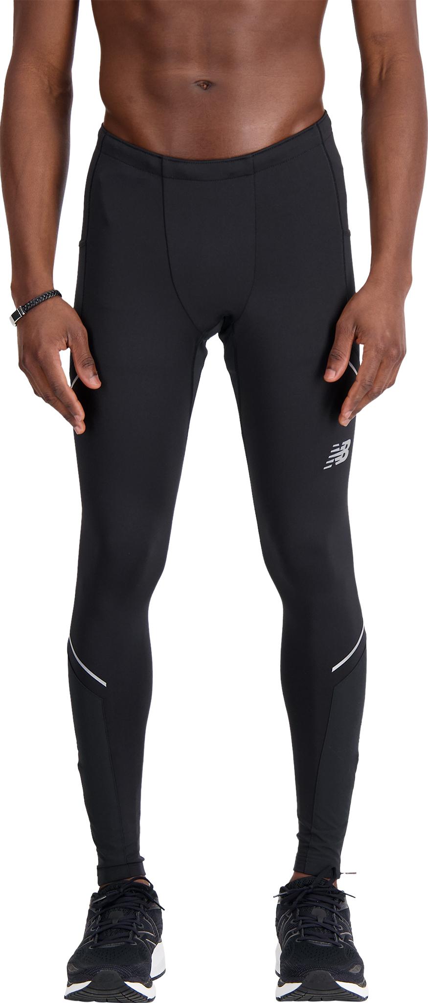 Product gallery image number 1 for product Impact Run Heat Tights - Men's