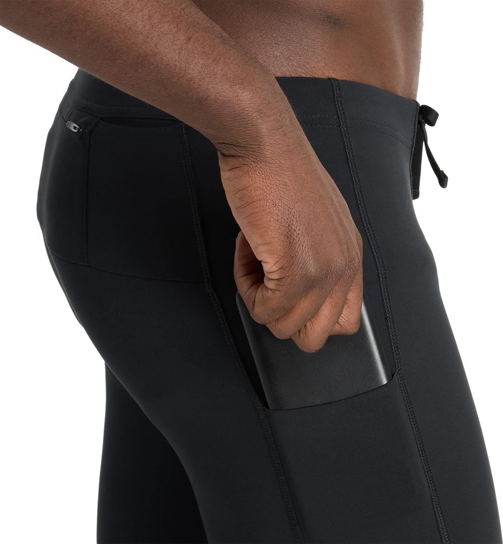 Product gallery image number 7 for product NB Sleek Pocket Tights - Men's