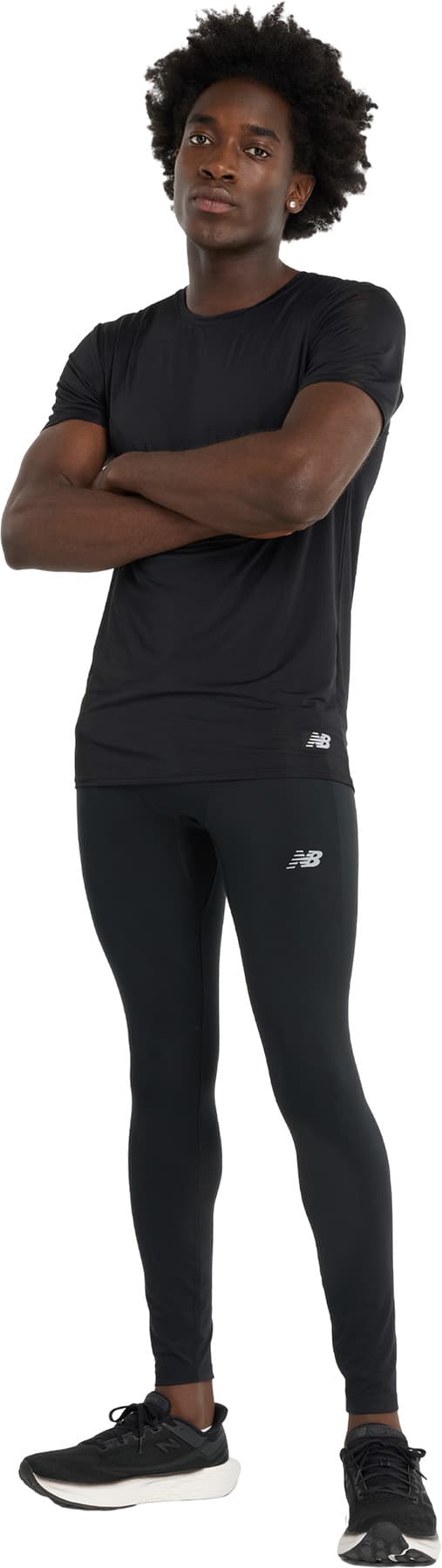 Product gallery image number 8 for product NB Sleek Pocket Tights - Men's