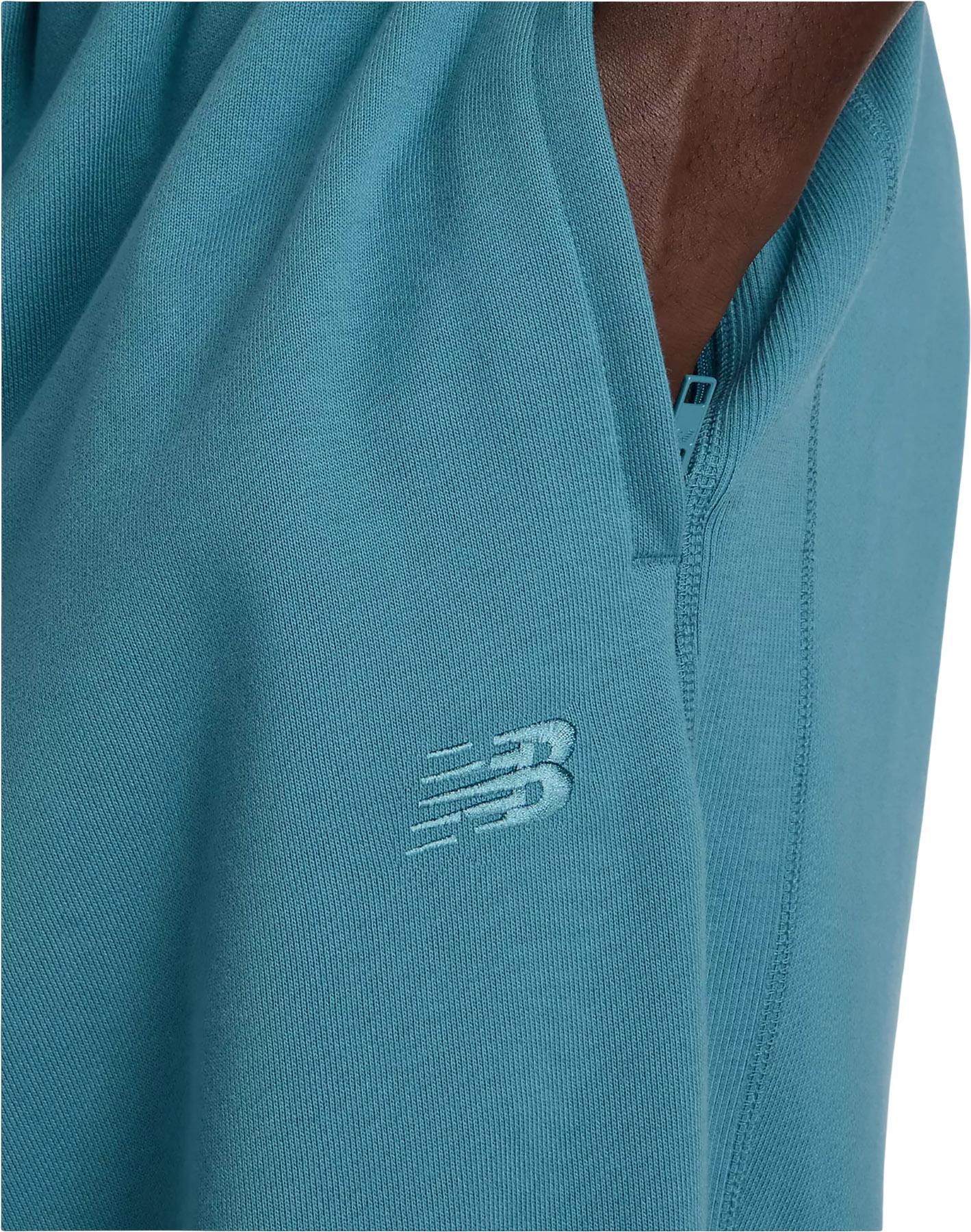 Numéro de l'image de la galerie de produits 3 pour le produit Pantalon de jogging en éponge française Athletics - Homme