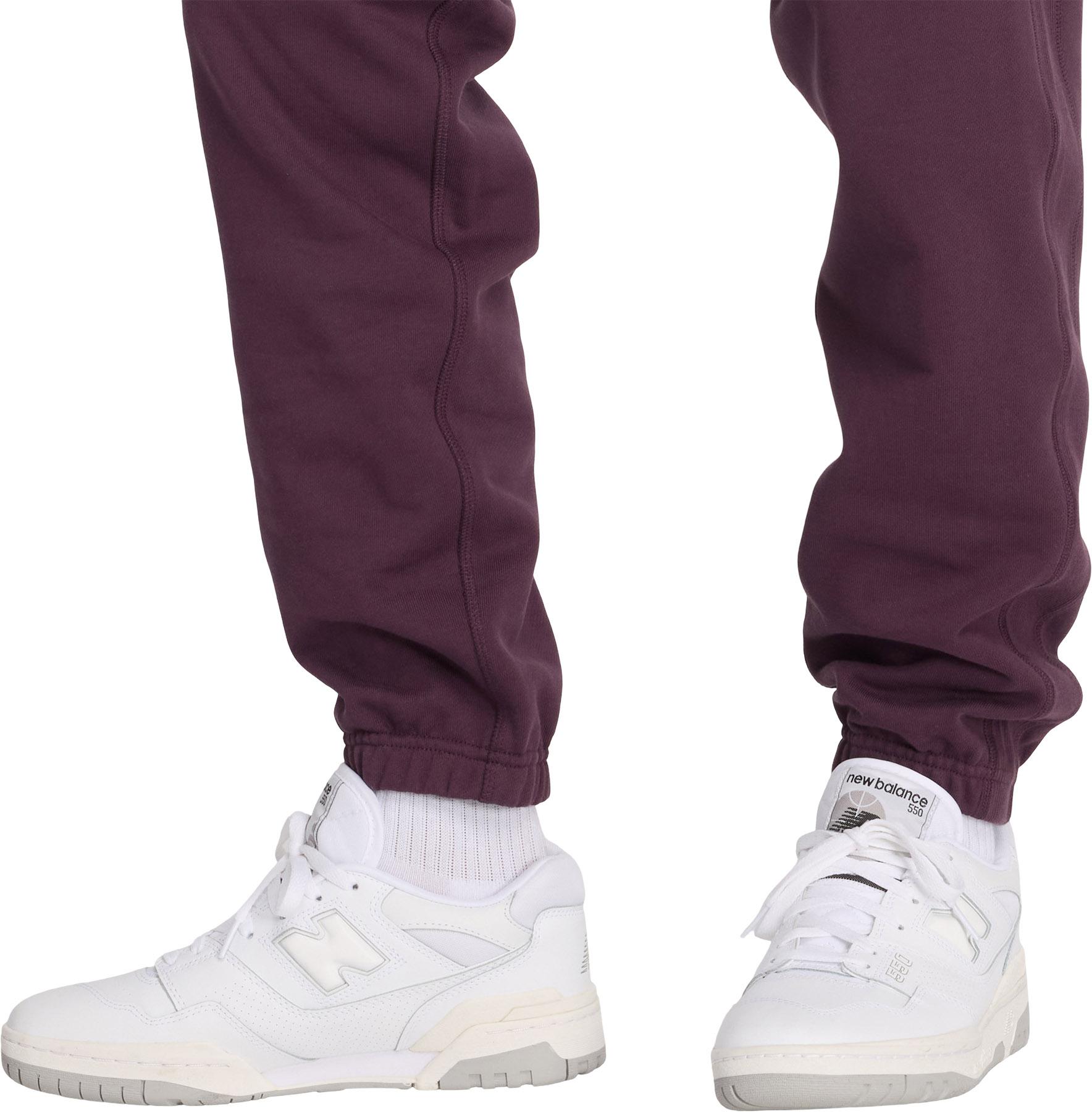 Pantalon de jogging en éponge française Athletics Homme New
