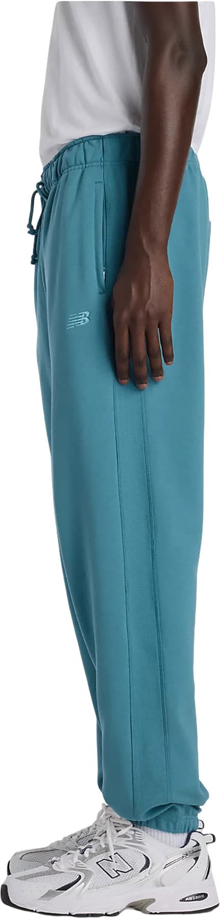 Numéro de l'image de la galerie de produits 5 pour le produit Pantalon de jogging en éponge française Athletics - Homme