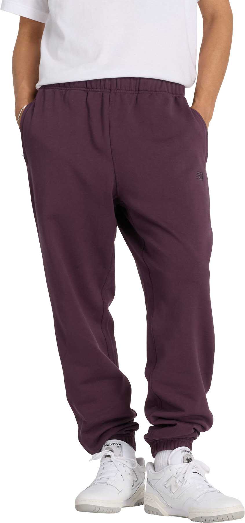 Image de produit pour Pantalon de jogging en éponge française Athletics - Homme