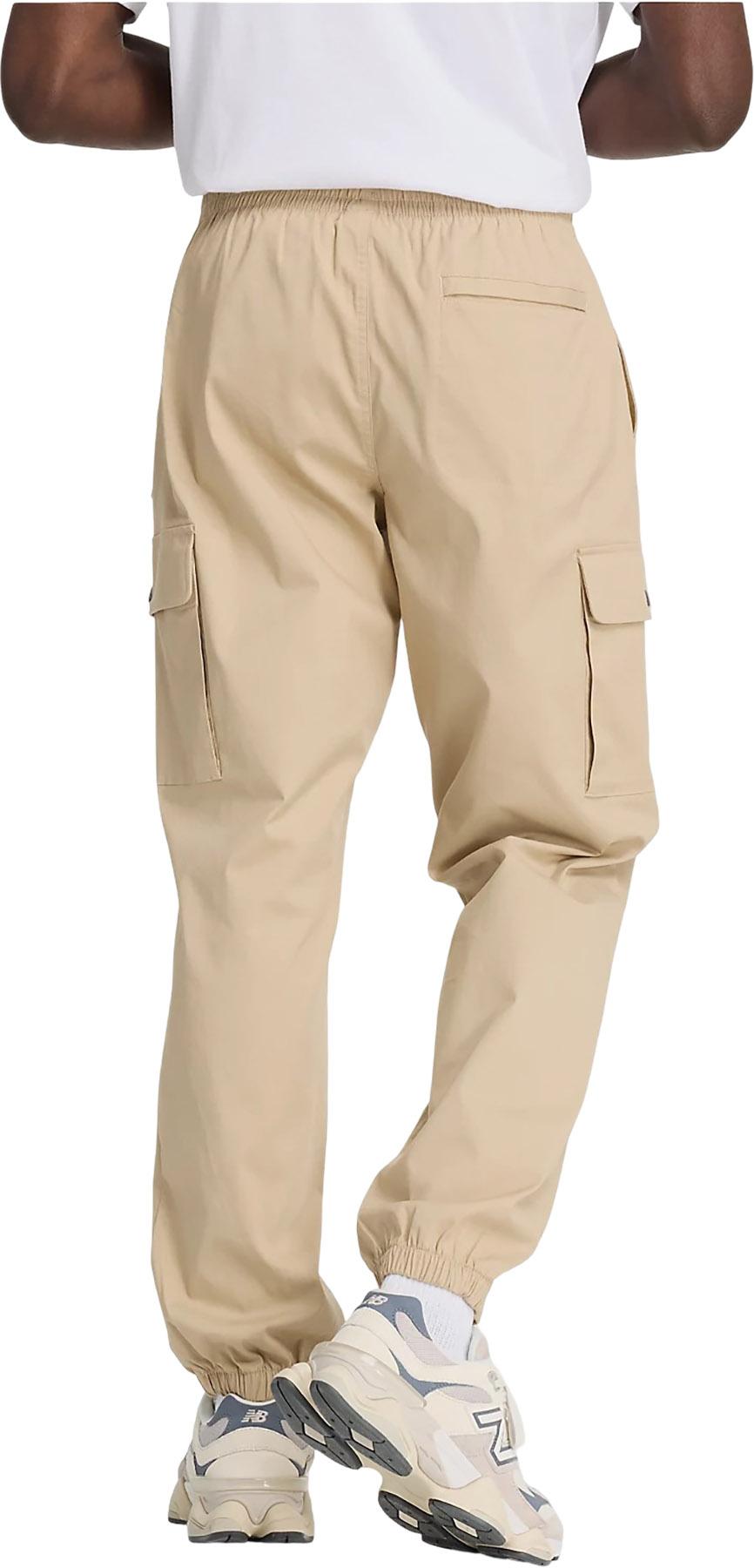 Product gallery image number 3 for product Twill Cargo Jogger - Men's