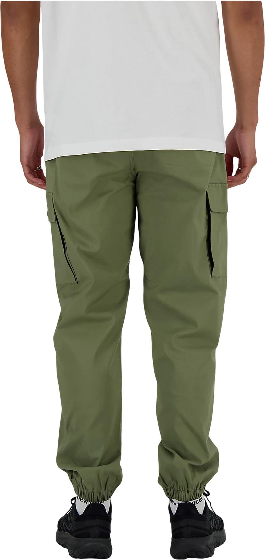 Numéro de l'image de la galerie de produits 5 pour le produit Pantalon cargo en sergé - Homme