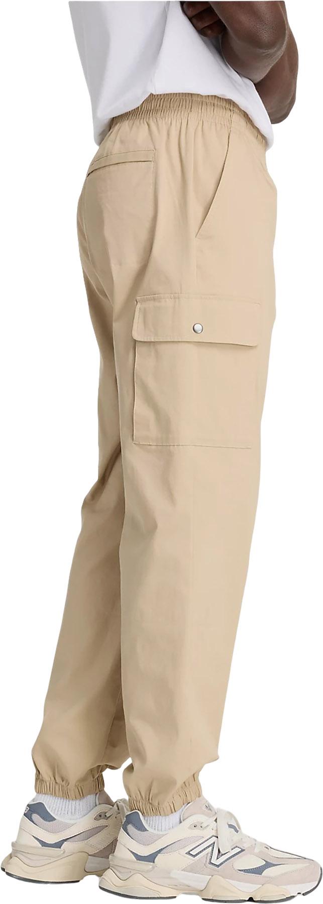 Product gallery image number 2 for product Twill Cargo Jogger - Men's