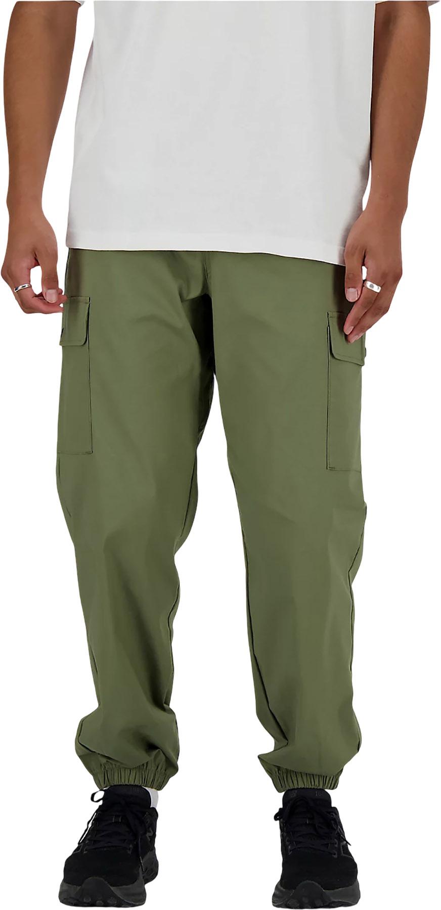 Numéro de l'image de la galerie de produits 1 pour le produit Pantalon cargo en sergé - Homme