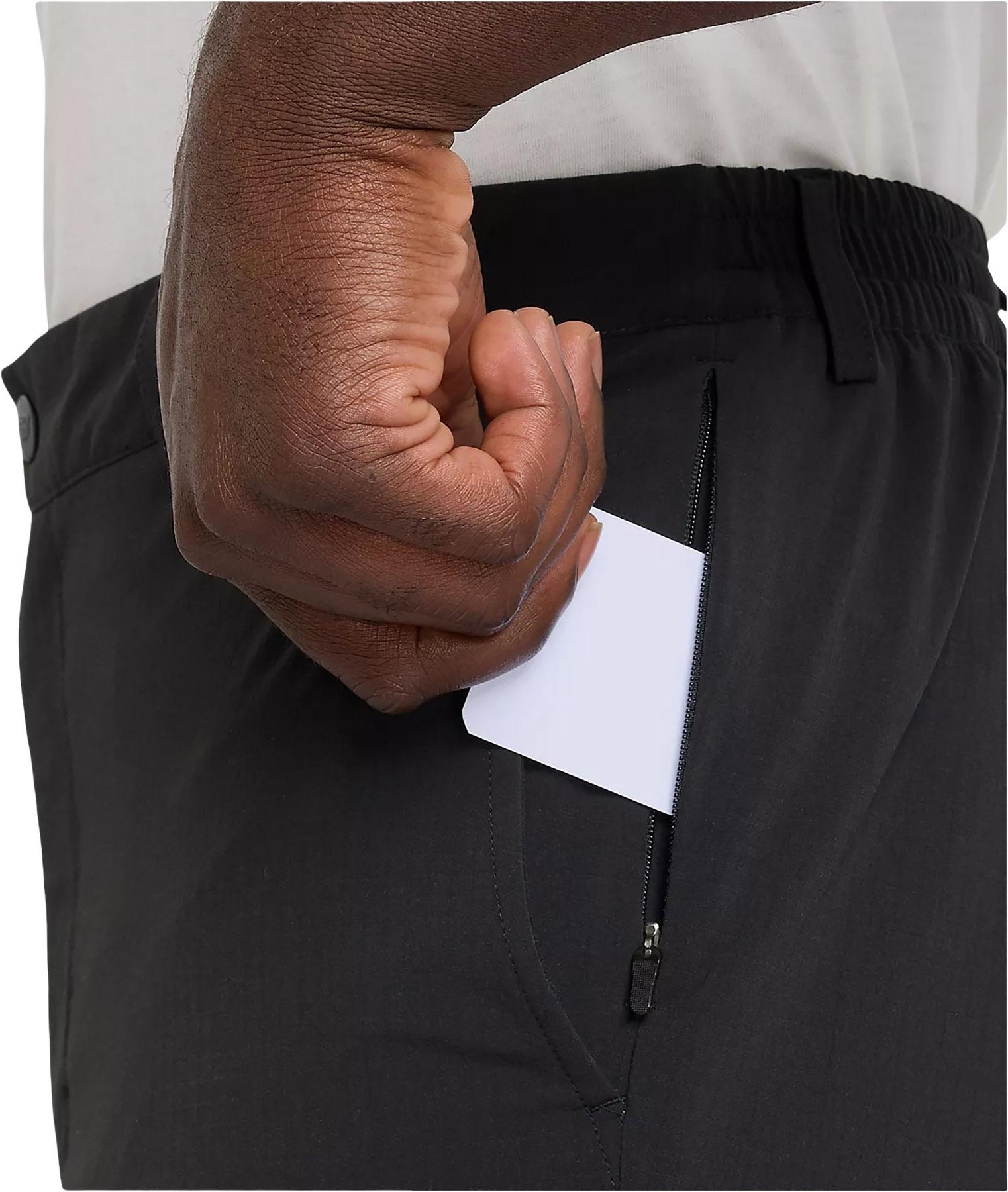 Product gallery image number 4 for product Athletics Ripstop Standard Tapered Pant 28" - Men's