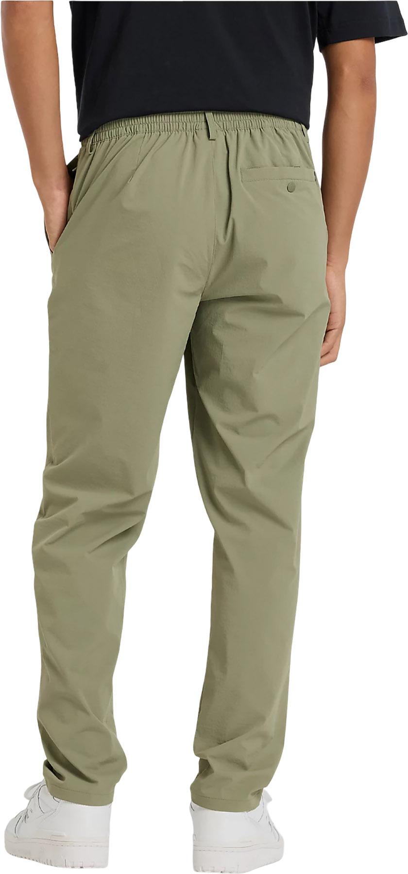 Product gallery image number 6 for product Athletics Ripstop Standard Tapered Pant 30" - Men's